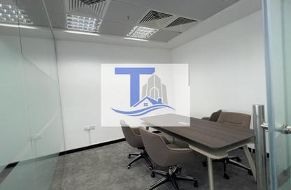 Office Space - Studio - 1 for rent in Al Wahda - Abu Dhabi