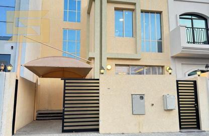 Townhouse - 3 Bedrooms - 5 Bathrooms for rent in Al Zaheya Gardens - Al Zahya - Ajman