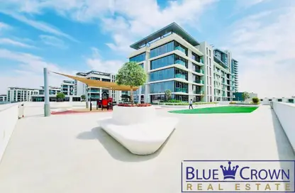 Apartment - 1 Bedroom - 2 Bathrooms for rent in Residences 8 - District One - Mohammed Bin Rashid City - Dubai