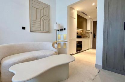 Apartment - Studio - 1 Bathroom for rent in Avelon Boulevard - Arjan - Dubai