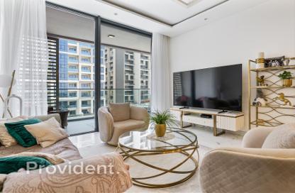 Apartment - 2 Bedrooms - 3 Bathrooms for sale in Pinnacle - Park Heights - Dubai Hills Estate - Dubai