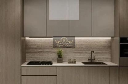 Apartment - Studio - 1 Bathroom for rent in NAS 3 - NAS - Arjan - Dubai