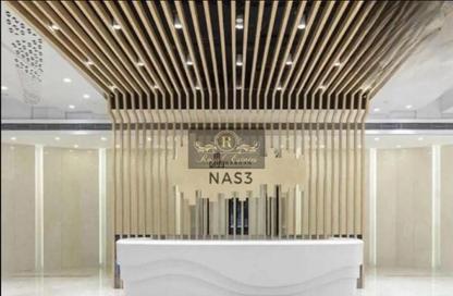 Apartment - Studio - 1 Bathroom for rent in NAS 3 - NAS - Arjan - Dubai