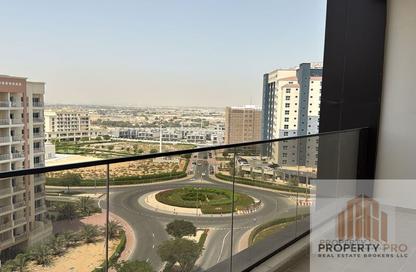 Apartment - 1 Bedroom - 2 Bathrooms for rent in Symbolic Alpha - Queue Point - Liwan - Dubai