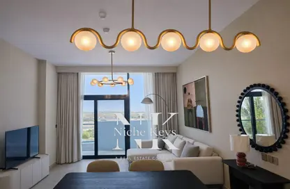 Apartment - 1 Bedroom - 2 Bathrooms for rent in Millennium Talia Residences - Al Furjan - Dubai