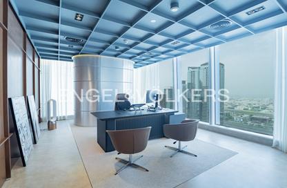 Office Space - Studio for sale in Vision Tower - Business Bay - Dubai Office Space - Studio for sale in Vision Tower - Business Bay - Dubai