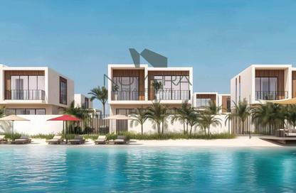 تاون هاوس - 3 غرف نوم - 5 حمامات للبيع في سكون من سانزين - الطي شرق - السيوح - الشارقة