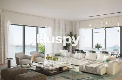 Apartment - 2 Bedrooms - 3 Bathrooms for sale in Sunstone - Makers District - Al Reem Island - Abu Dhabi