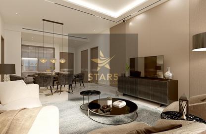 Apartment - 2 - 3 for sale in Sobha Seahaven Tower C - Sobha Seahaven - Dubai Harbour - Dubai