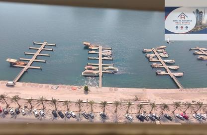 Apartment - 3 - 3 for rent in Al Mamzar - Sharjah - Sharjah Apartment - 3 - 3 for rent in Al Mamzar - Sharjah - Sharjah