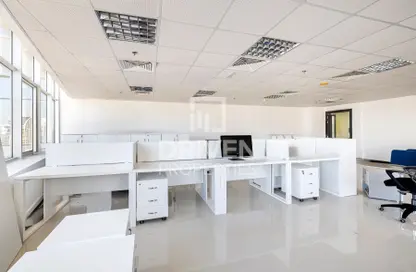 Office Space - Studio for rent in Mazaya Business Avenue BB2 - Mazaya Business Avenue - Jumeirah Lake Towers - Dubai