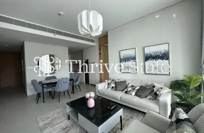 Apartment - 1 Bedroom - 2 Bathrooms for rent in Jumeirah Gate Tower 1 - The Address Jumeirah Resort and Spa - Jumeirah Beach Residence - Dubai