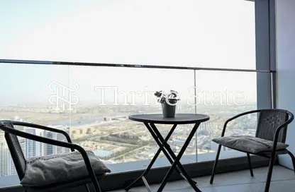 شقة - غرفة نوم - 2 حمامات للايجار في برج بوابه جميرا 1 - العنوان منتجع وسبا جميرا - جميرا بيتش ريزيدنس - دبي