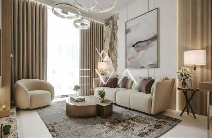 Apartment - 1 - 2 for sale in One Park Central - District 15 - Jumeirah Village Circle - Dubai Apartment - 1 - 2 for sale in One Park Central - District 15 - Jumeirah Village Circle - Dubai