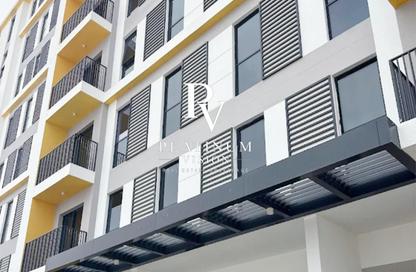 Apartment - 2 - 2 for rent in Reeman Living - Al Shamkha - Abu Dhabi
