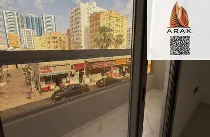 Apartment - 1 Bedroom - 1 Bathroom for rent in Al Rumailah building - Al Rumailah 2 - Al Rumaila - Ajman