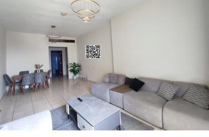 Apartment - 1 - 2 for rent in Orient Tower 2 - Orient Towers - Al Bustan - Ajman Apartment - 1 - 2 for rent in Orient Tower 2 - Orient Towers - Al Bustan - Ajman