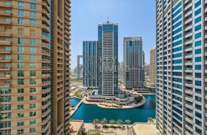 Apartment - 2 Bedrooms - 3 Bathrooms for sale in Me Do Re Tower - JLT Cluster L - Jumeirah Lake Towers - Dubai