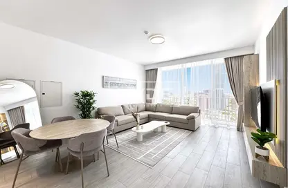 Apartment - 1 Bedroom - 2 Bathrooms for rent in Luma Park Views - District 14 - Jumeirah Village Circle - Dubai