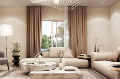 Villa - 4 Bedrooms - 7 Bathrooms for sale in Fay Alreeman - Al Shamkha - Abu Dhabi