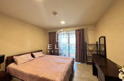 Apartment - 1 Bedroom - 2 Bathrooms for sale in Princess Tower - Dubai Marina - Dubai