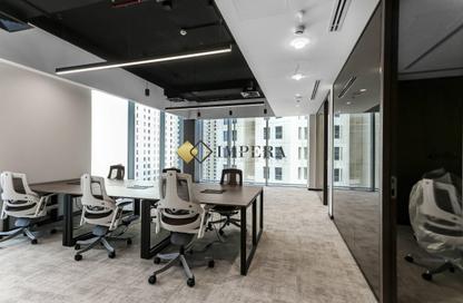 Office Space - Studio - 2 Bathrooms for rent in Al Fattan Office Tower - Al Fattan Marine Towers - Jumeirah Beach Residence - Dubai Office Space - Studio - 2 Bathrooms for rent in Al Fattan Office Tower - Al Fattan Marine Towers - Jumeirah Beach Residence - Dubai