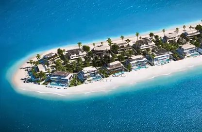 Land - Studio for sale in Palm Jebel Ali - Frond L - Palm Jebel Ali - Dubai