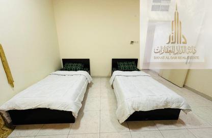 Apartment - 2 - 2 for rent in Al Naemiya Tower 3 - Al Nuaimiya Towers - Al Nuimiya 1 - Al Nuaimiya - Ajman