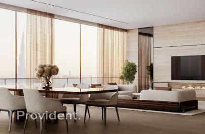Apartment - 2 Bedrooms - 3 Bathrooms for sale in One By Binghatti - Business Bay - Dubai
