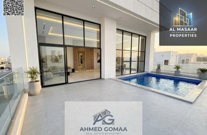 Villa - 6 - 7+ for sale in Kabbali Hills - Al Helio 2 - Al Helio - Ajman