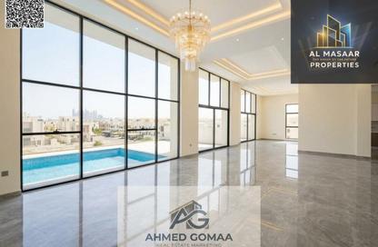 Villa - 6 - 7+ for sale in Kabbali Hills - Al Helio 2 - Al Helio - Ajman