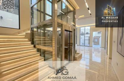 Villa - 6 - 7+ for sale in Kabbali Hills - Al Helio 2 - Al Helio - Ajman Villa - 6 - 7+ for sale in Kabbali Hills - Al Helio 2 - Al Helio - Ajman