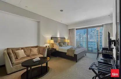 شقة - 1 حمام للبيع في جي دبليو ماريوت هوتيل مارينا - دبي مارينا - دبي شقة - 1 حمام للبيع في جي دبليو ماريوت هوتيل مارينا - دبي مارينا - دبي