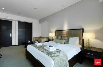 Apartment - Studio - 1 Bathroom for sale in JW Marriott Hotel Marina - Dubai Marina - Dubai