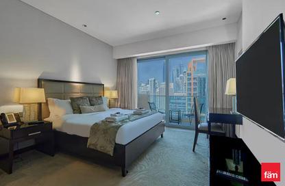 Apartment - Studio - 1 Bathroom for sale in JW Marriott Hotel Marina - Dubai Marina - Dubai