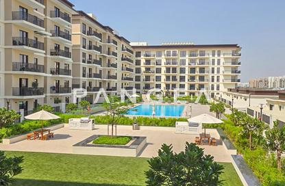 Apartment - 2 - 2 for rent in The Hamilton - Town Square - Dubai Apartment - 2 - 2 for rent in The Hamilton - Town Square - Dubai