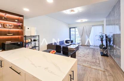 Apartment - 2 - 2 for rent in The Hamilton - Town Square - Dubai