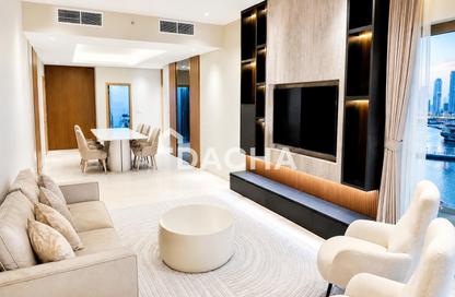 Apartment - 1 Bedroom - 2 Bathrooms for rent in The Bay - Business Bay - Dubai