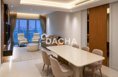 Apartment - 1 Bedroom - 2 Bathrooms for rent in The Bay - Business Bay - Dubai