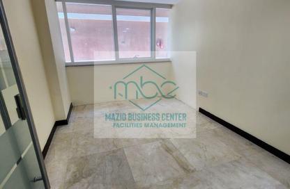 Office Space - Studio - 6 Bathrooms for rent in Mazyad Mall Tower 1 - Mazyad Mall - Mohamed Bin Zayed City - Abu Dhabi