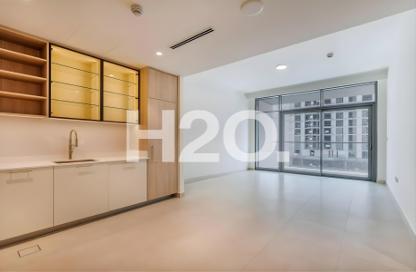 Apartment - 1 Bedroom - 2 Bathrooms for rent in Parkside Views - Dubai Hills Estate - Dubai