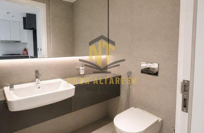 Apartment - 1 - 2 for sale in Nasaq 4 - Aljada - Sharjah Apartment - 1 - 2 for sale in Nasaq 4 - Aljada - Sharjah