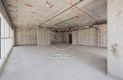 Office Space - Studio - 1 for rent in Al Seef - Al Raha Beach - Abu Dhabi