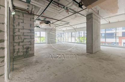 Office Space - Studio - 1 for rent in Al Seef - Al Raha Beach - Abu Dhabi