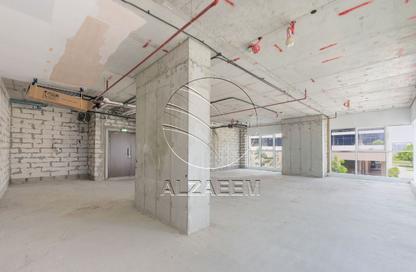 Office Space - Studio - 1 for rent in Al Seef - Al Raha Beach - Abu Dhabi