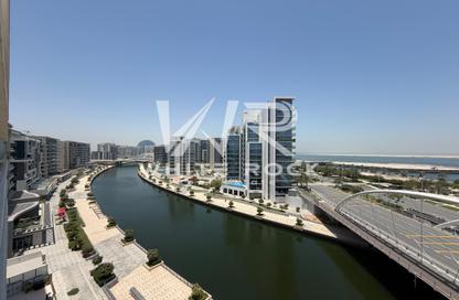 Apartment - 3 Bedrooms - 5 Bathrooms for rent in C31 - Al Seef - Al Raha Beach - Abu Dhabi