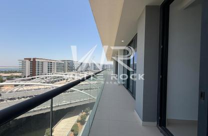 Apartment - 3 Bedrooms - 5 Bathrooms for rent in C31 - Al Seef - Al Raha Beach - Abu Dhabi