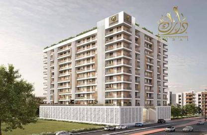 Apartment - 2 - 3 for sale in Sunbliss Residence - Al Furjan - Dubai