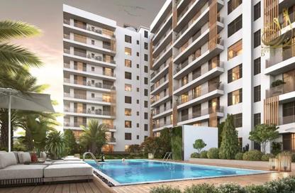 Apartment - 2 - 3 for sale in Sunbliss Residence - Al Furjan - Dubai Apartment - 2 - 3 for sale in Sunbliss Residence - Al Furjan - Dubai