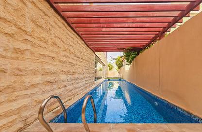 Villa - 4 Bedrooms - 5 Bathrooms for sale in Al Mariah Community - Al Raha Gardens - Abu Dhabi Villa - 4 Bedrooms - 5 Bathrooms for sale in Al Mariah Community - Al Raha Gardens - Abu Dhabi